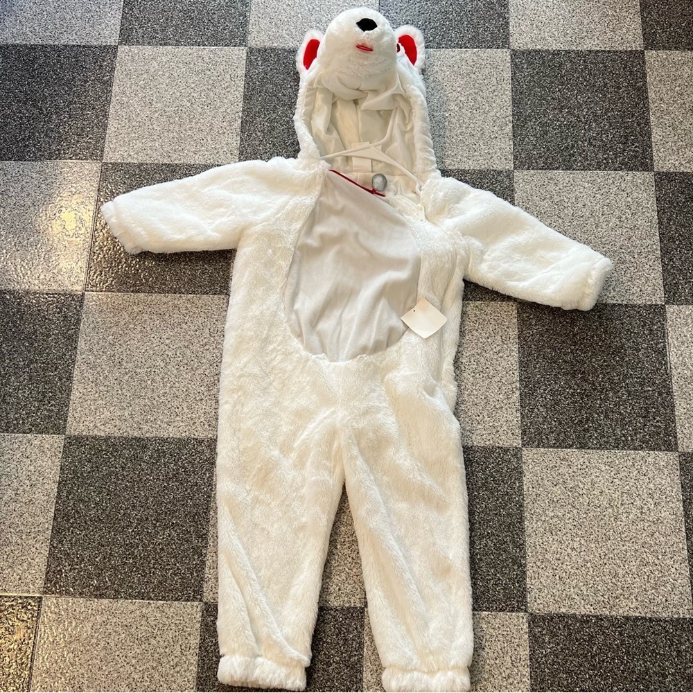 NWOT Target Toddler Dog Costume for Halloween- 2-3T - Picture 3 of 6